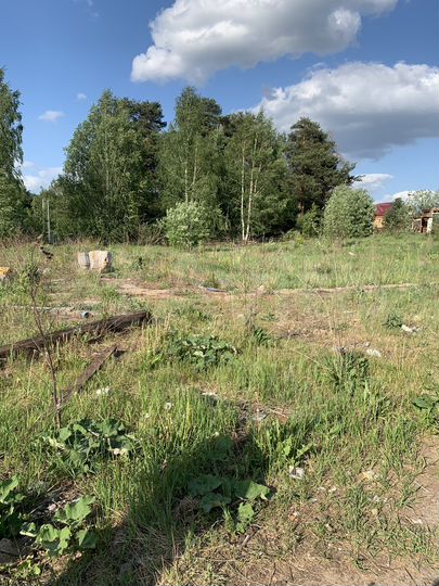 Участок 15 сот. (ИЖС)