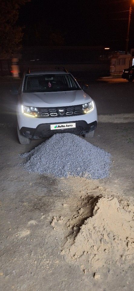 Dacia Duster: фото из отзыва