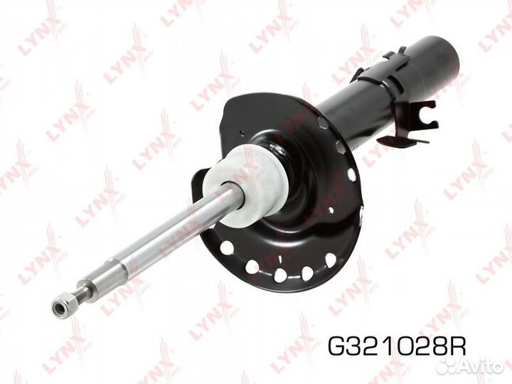 Стойка амортизаторная перед прав G321028R L