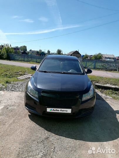 Chevrolet Cruze 1.6 МТ, 2010, 249 000 км