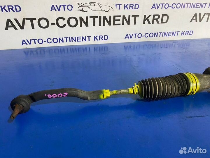 Рулевая рейка Nissan Ad Y12 HR15