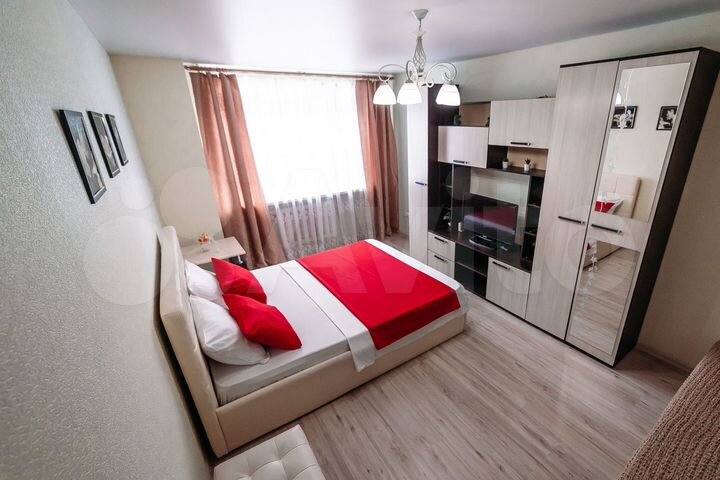 1-к. квартира, 34 м², 6/14 эт.