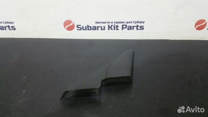 Накладка двери Subaru Impreza Wrx Sti GD EJ20/25