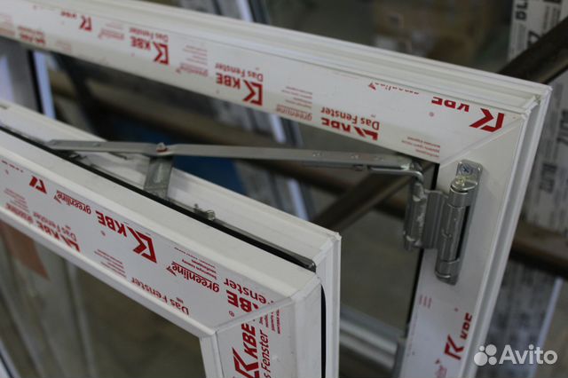 Пластиковые окна с гарантией завода. Есть готовые