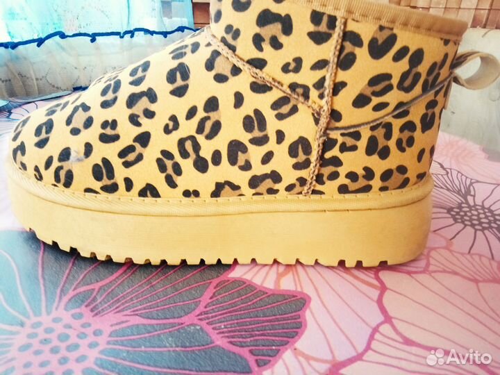 Угги женские