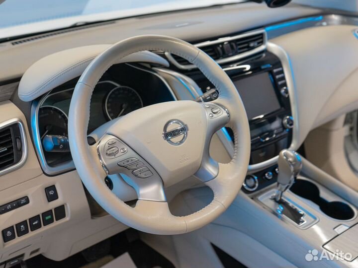 Nissan Murano 3.5 CVT, 2020, 40 803 км