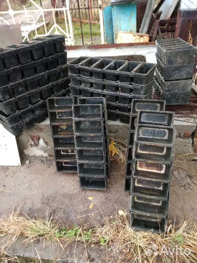 Формы хлебопекарные 6Л7