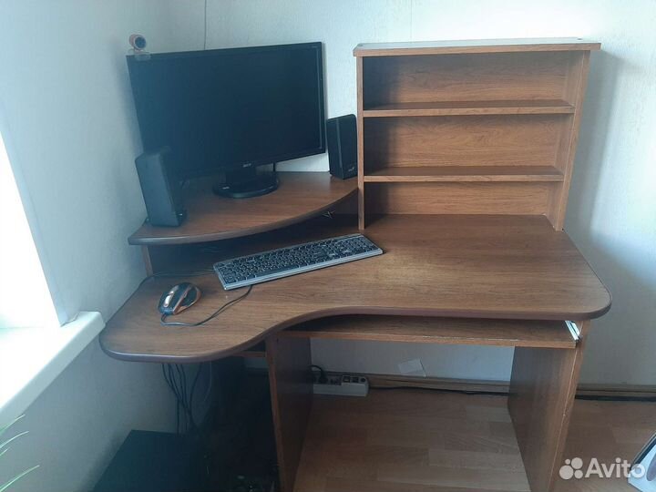 Компьютерный стол бу