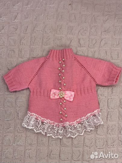 Кофта для собак