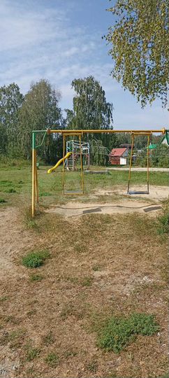 Дом 60 м² на участке 8 сот.