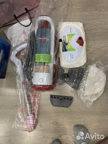 Паровая швабра