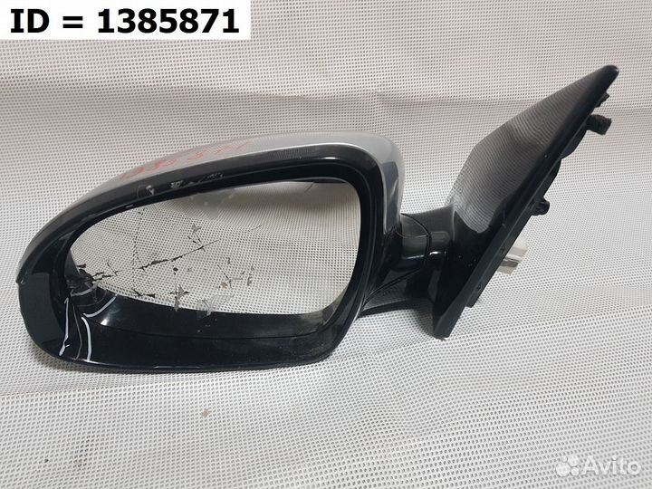 Зеркало левое Kia Sportage