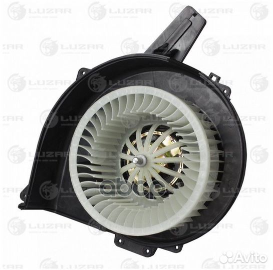 Вентилятор отоп. LFh 18531 luzar