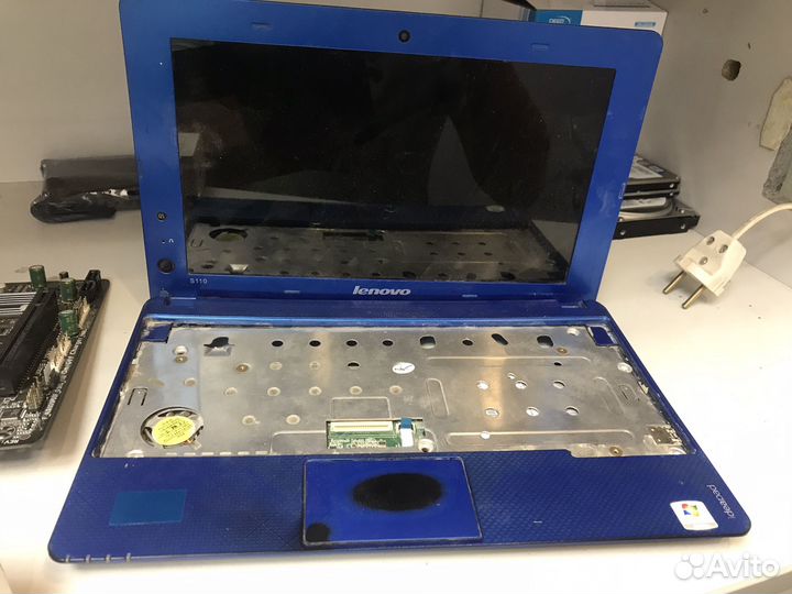 Lenovo ideapad s110