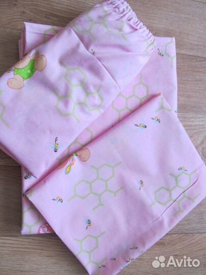 Кпб в детскую кроватку