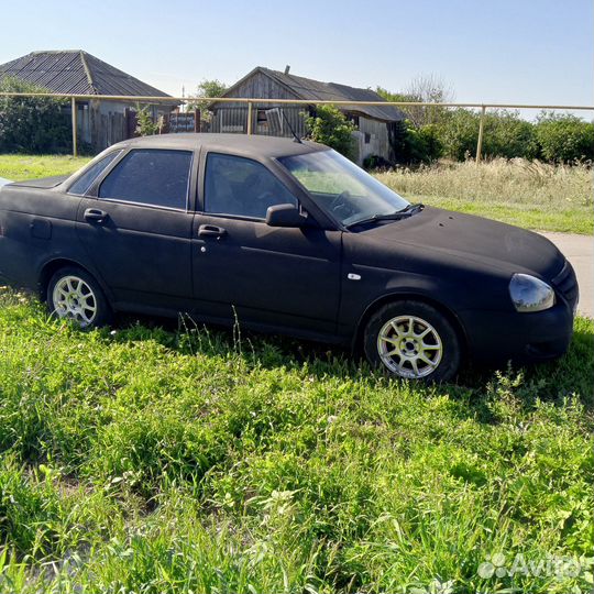 LADA Priora 1.6 МТ, 2007, 300 000 км