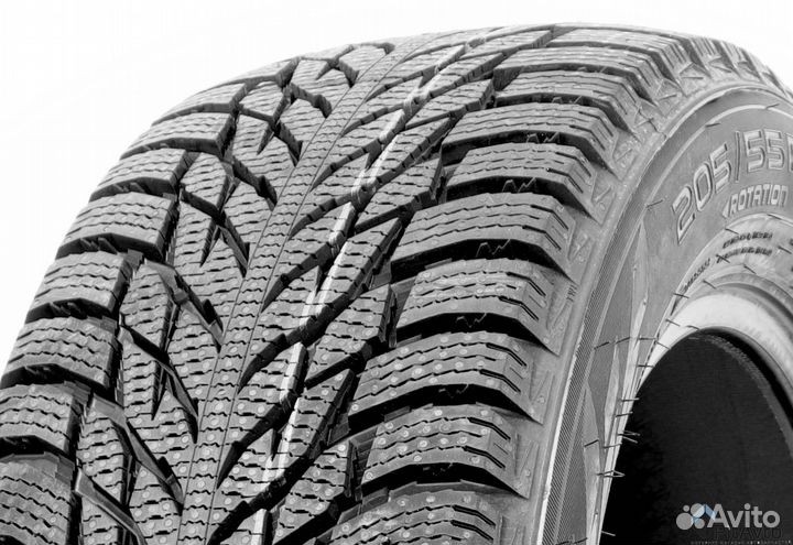 Nokian Tyres Hakkapeliitta R3 245/40 R18 97T