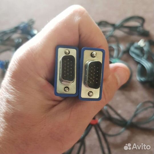 Кабель VGA, DVI,hdmi