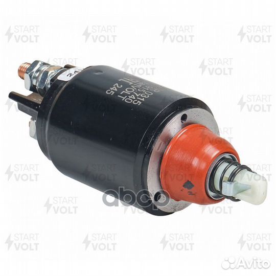 Втягивающее startvolt для а/м газ/паз/Урал/маз