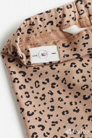 Легинсы для девочки h&m, 122, 134, 140 размер