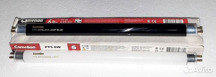 Лампы люминесцентные Т-4 Т-5 Т-8 GY 10q GX70