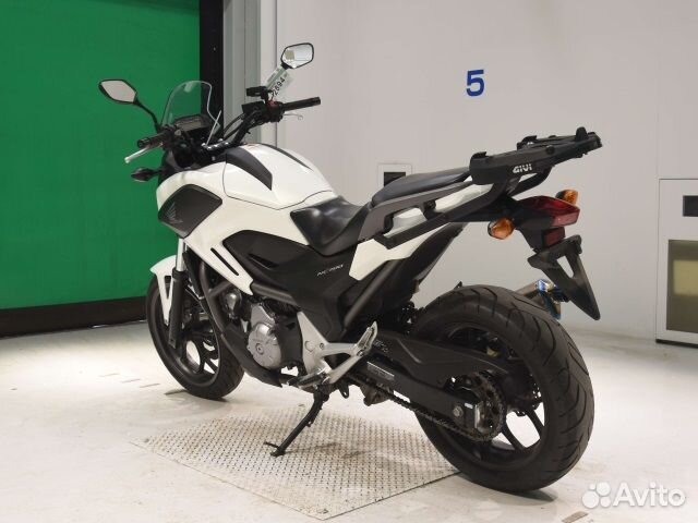 Honda NC 700X