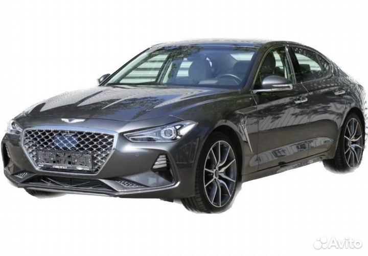 Разбор Genesis G70 2.0 G4KL 2019