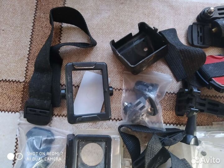 Экшн камера gopro