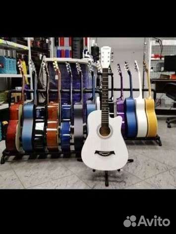 Акустическая гитара belucci
