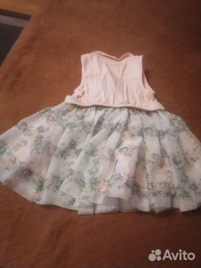 Платье для девочки