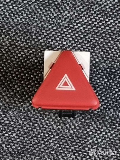 Кнопка аварийной сигнализации Джета 5