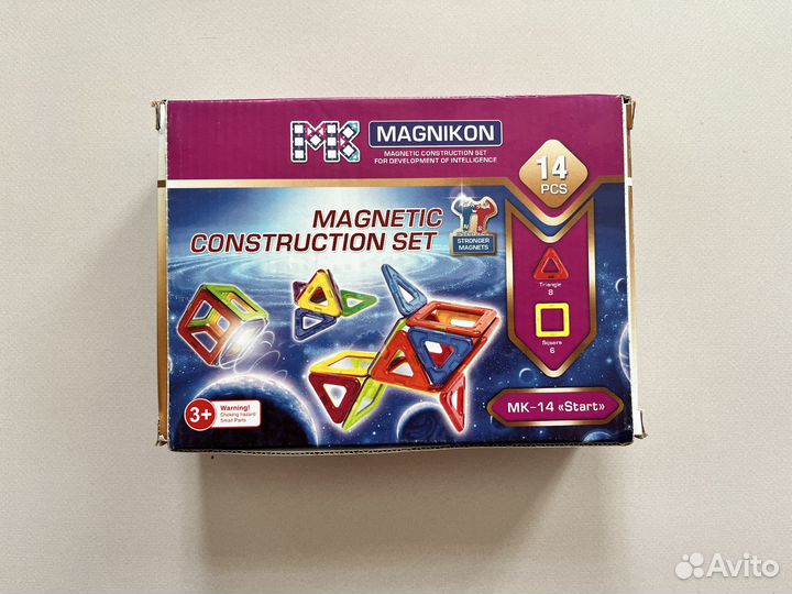 Магникон мк 14