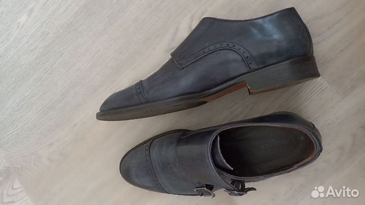 Туфли мужские Франция, размер 40