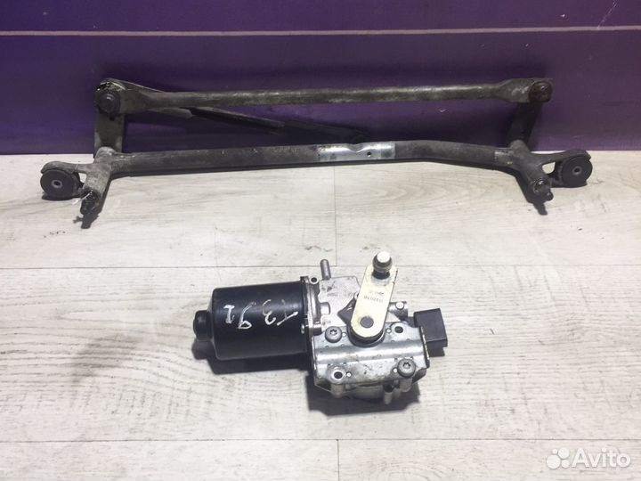 Трапеция дворников Ford Transit с 2015-2021 г.в