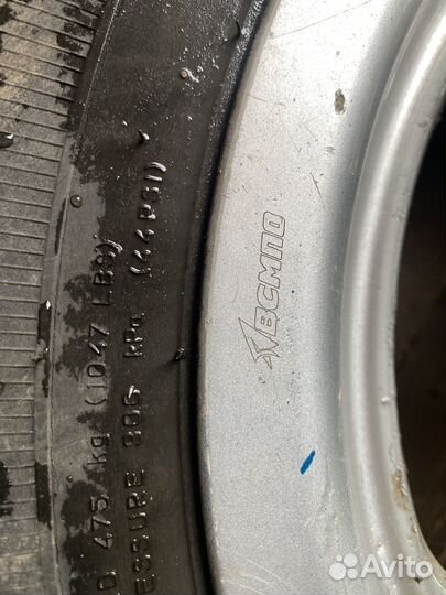 Диски всмпо r13