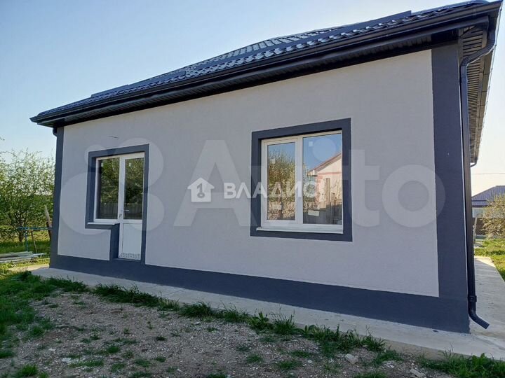 Дом 100 м² на участке 8,5 сот.