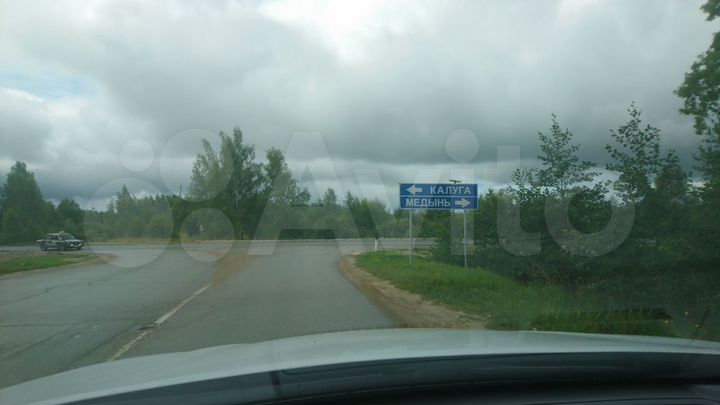 Участок 50 сот. (СНТ, ДНП)