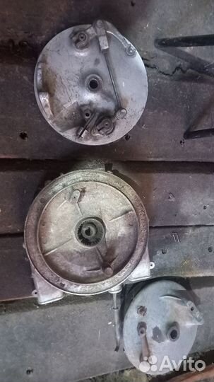 Кожух на И Ж