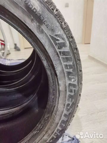 Bridgestone 245/50 R20 102, 4 шт