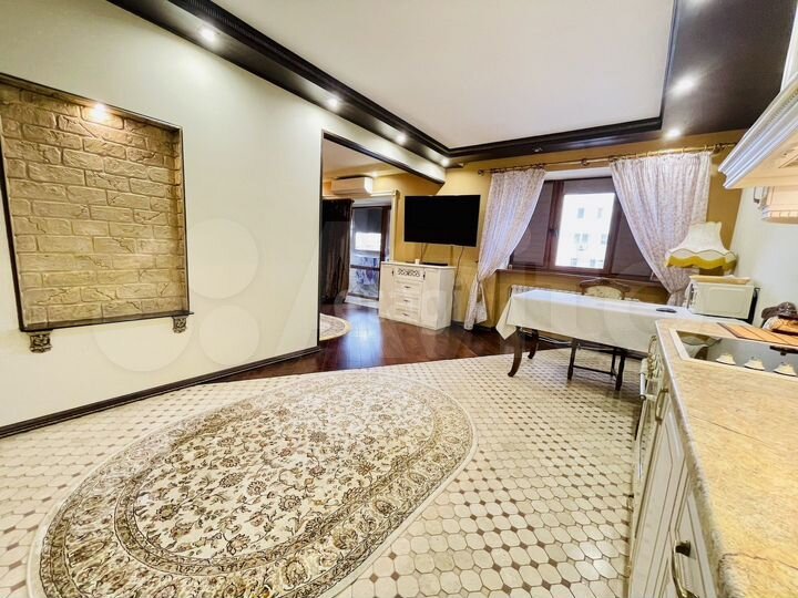 1-к. квартира, 53 м², 9/15 эт.