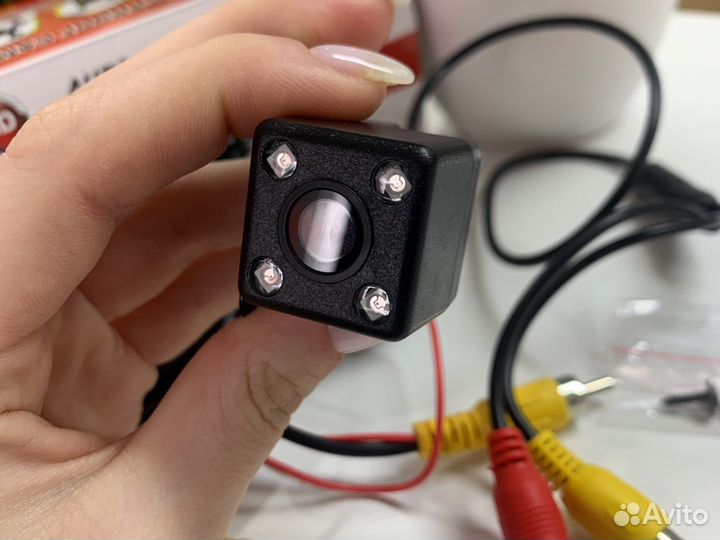 Камера заднего вида (новая,гарантия)