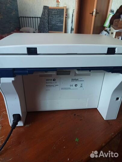 Мфу canon workcentre 3045