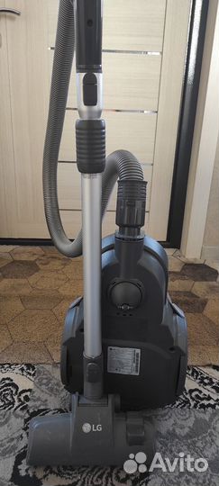 Пылесос LG