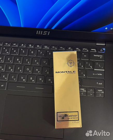 Montale velvet Fantasy