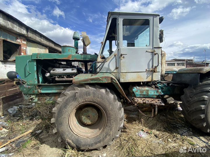 Трактор ХТЗ Т-150К, 1984