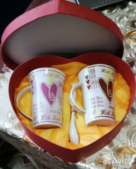 Чайная пара