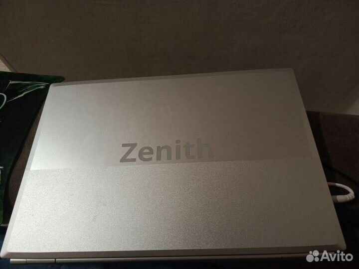 Ноутбук zenith