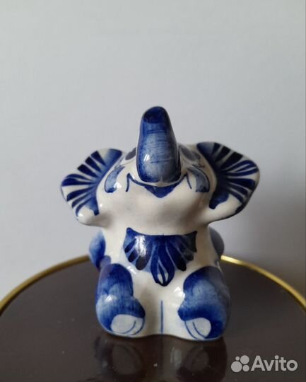 Статуэтка Слоник