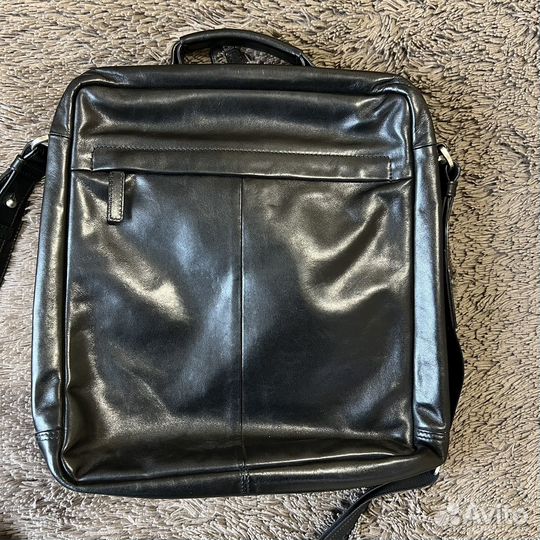 Сумка мужская francesco marconi (натуральная кожа)