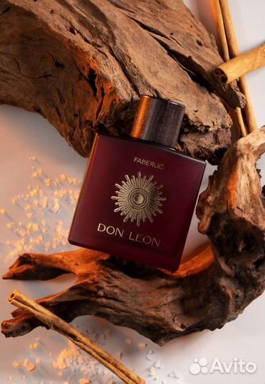 Мужская туалетная вода Фаберлик